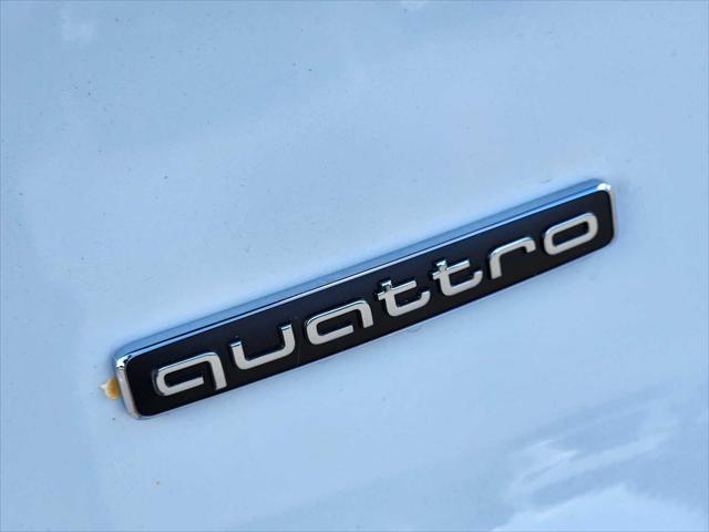 new 2025 Audi Q5 car, priced at $64,250