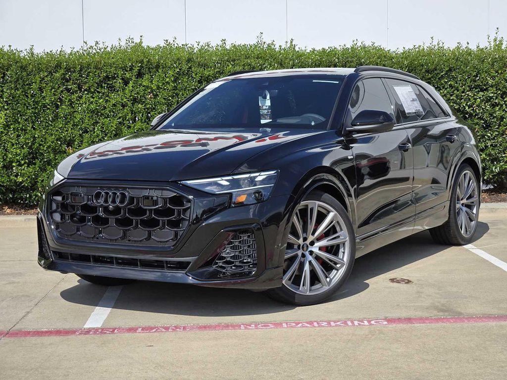 new 2026 Audi Q8 car, priced at $101,550