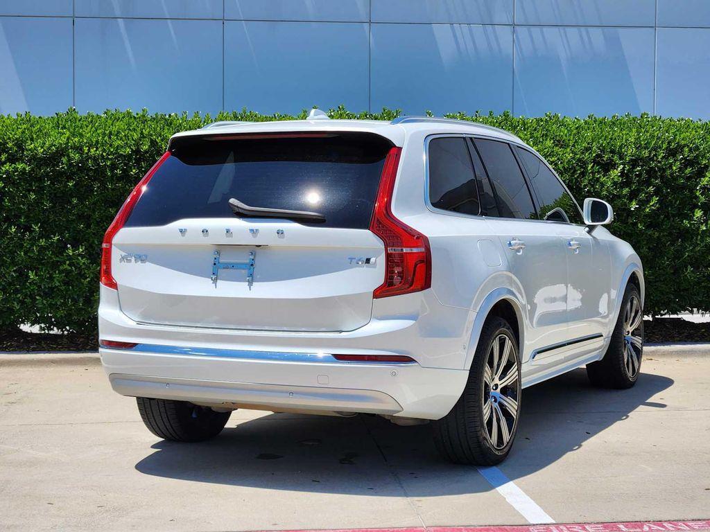used 2022 Volvo XC90 car, priced at $44,991