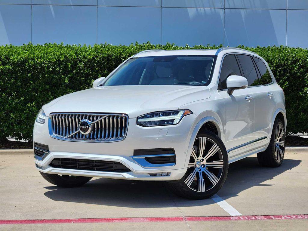 used 2022 Volvo XC90 car, priced at $44,991