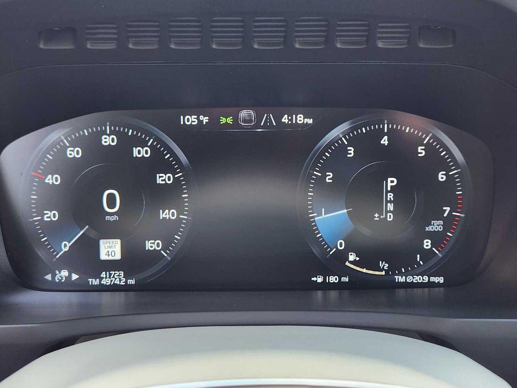 used 2022 Volvo XC90 car, priced at $44,991