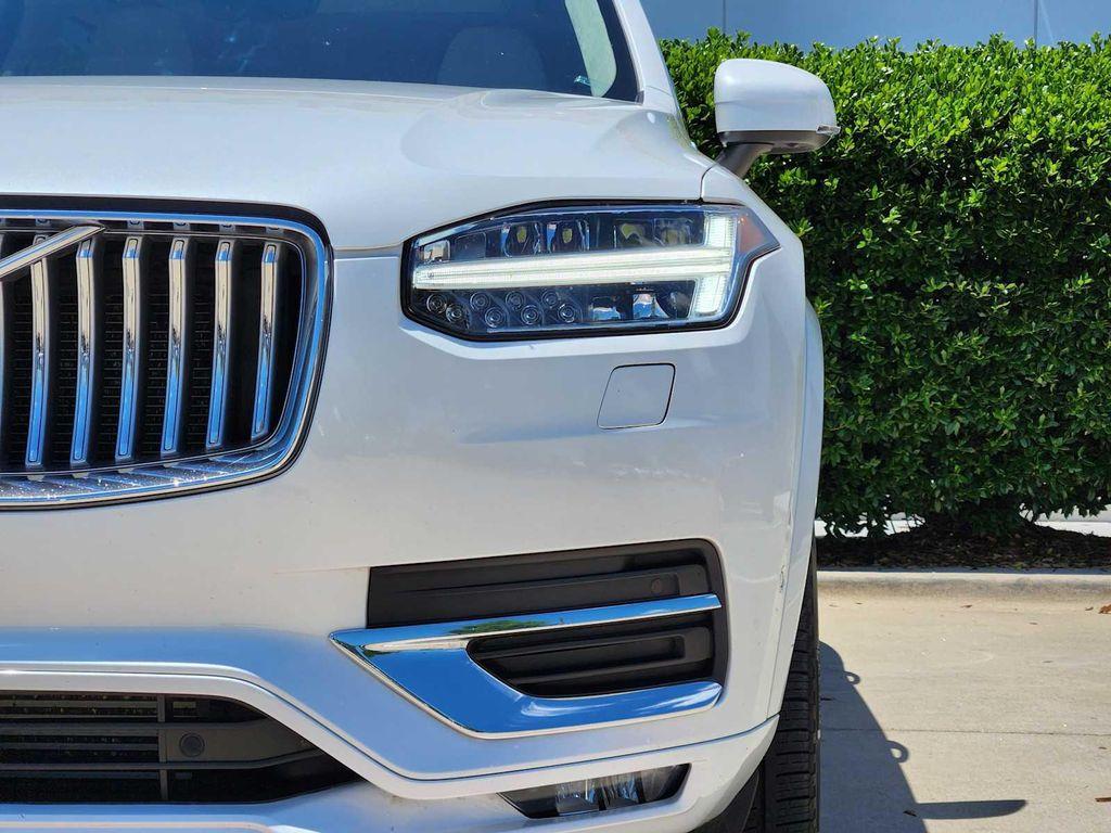 used 2022 Volvo XC90 car, priced at $44,991