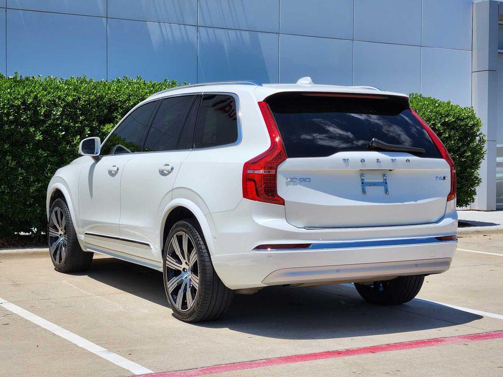 used 2022 Volvo XC90 car, priced at $44,991
