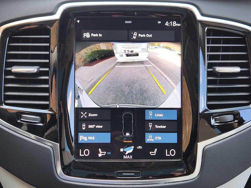 used 2022 Volvo XC90 car, priced at $44,991