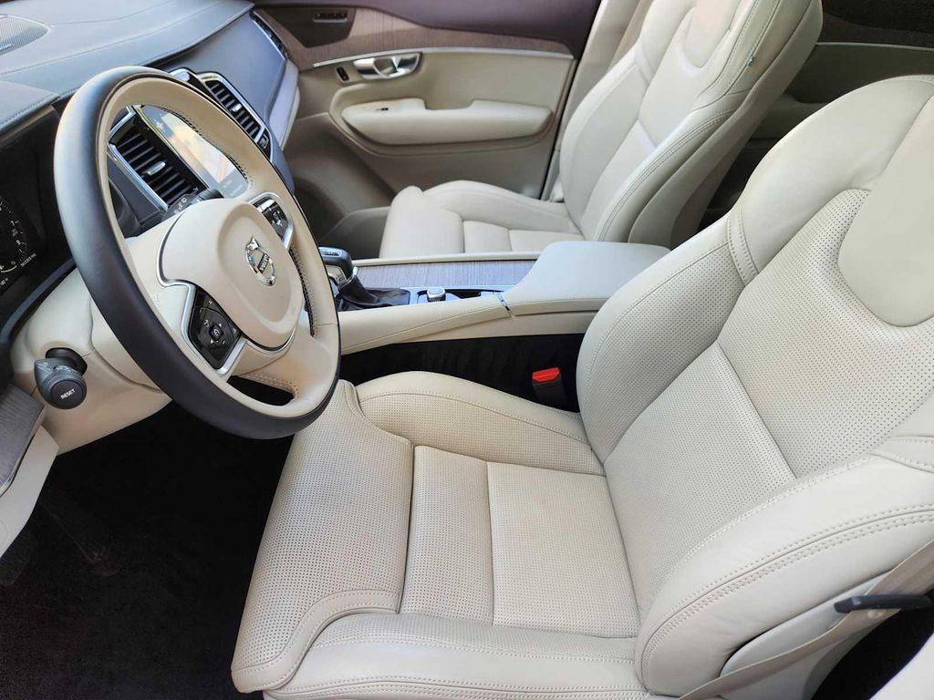 used 2022 Volvo XC90 car, priced at $44,991