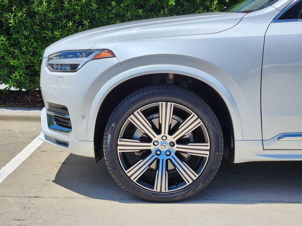 used 2022 Volvo XC90 car, priced at $44,991