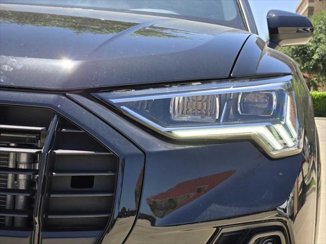 new 2025 Audi Q3 car, priced at $46,110