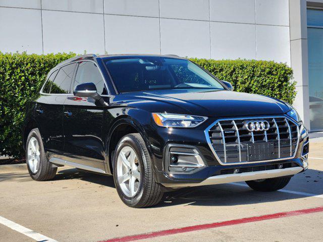 used 2023 Audi Q5 car