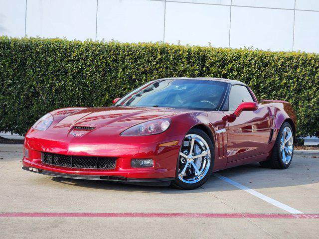 used 2010 Chevrolet Corvette car, priced at $34,992