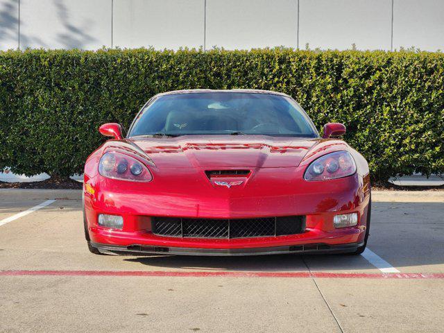 used 2010 Chevrolet Corvette car, priced at $34,992