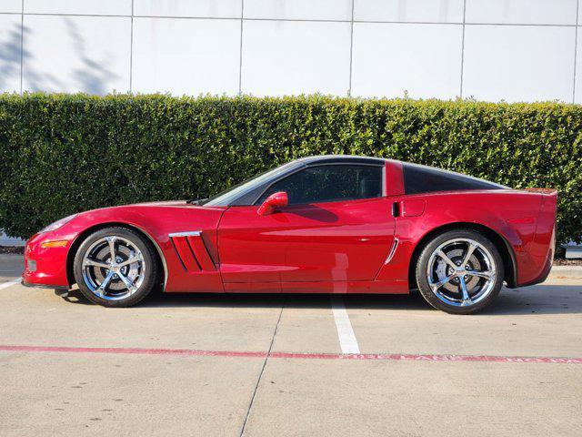 used 2010 Chevrolet Corvette car, priced at $34,992