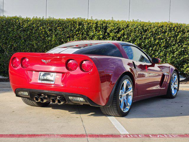 used 2010 Chevrolet Corvette car, priced at $34,992