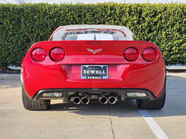 used 2010 Chevrolet Corvette car, priced at $34,992