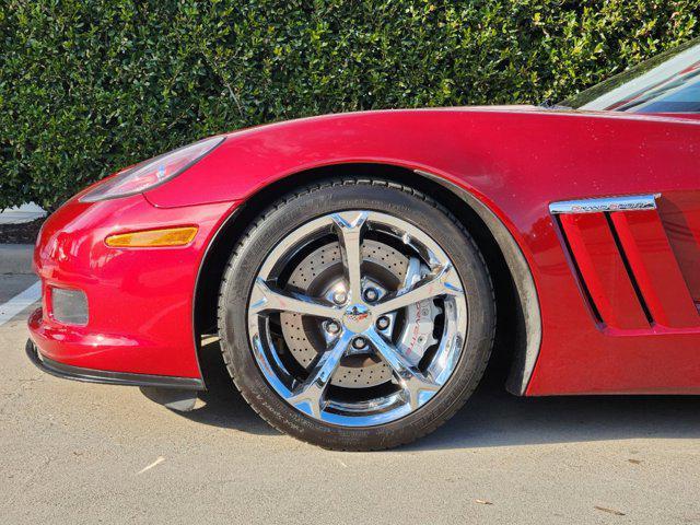 used 2010 Chevrolet Corvette car, priced at $34,992