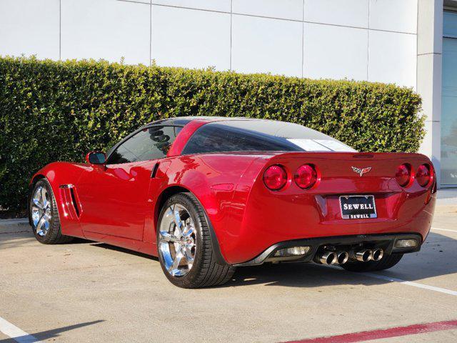 used 2010 Chevrolet Corvette car, priced at $34,992