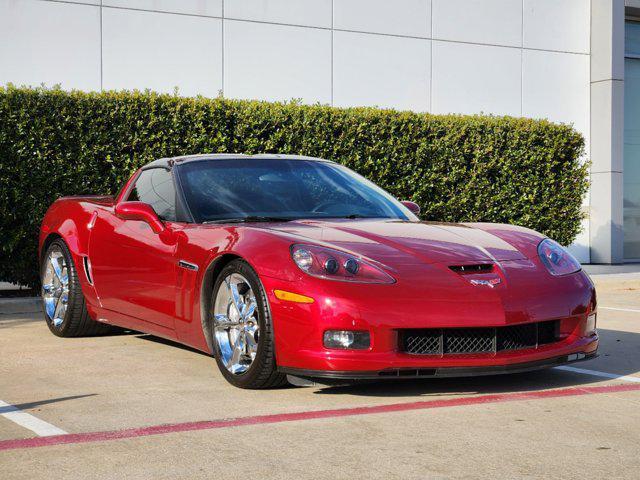 used 2010 Chevrolet Corvette car, priced at $34,992