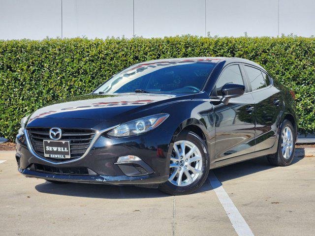 used 2014 Mazda Mazda3 car, priced at $12,991