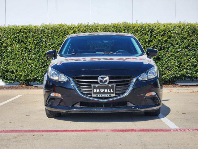 used 2014 Mazda Mazda3 car, priced at $12,991