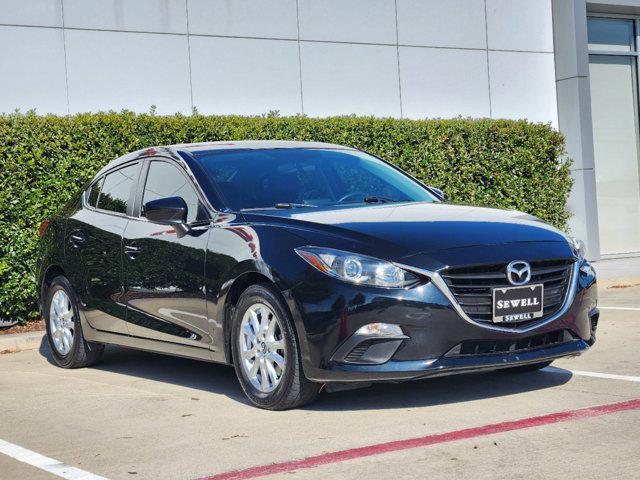 used 2014 Mazda Mazda3 car, priced at $12,991