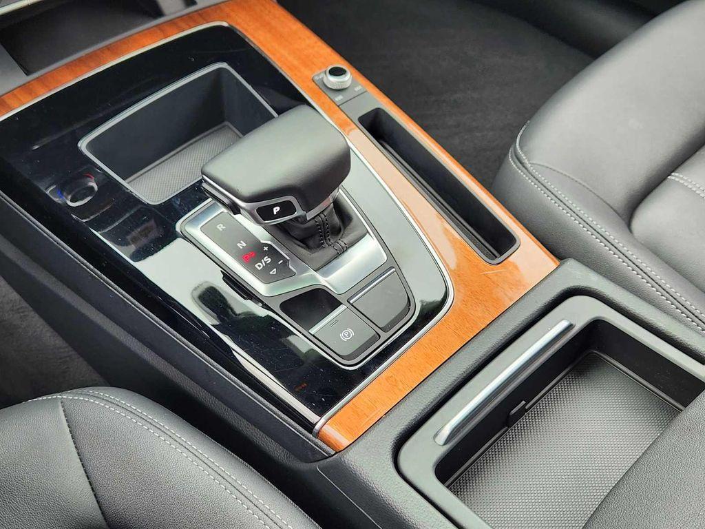 used 2022 Audi Q5 car, priced at $27,911