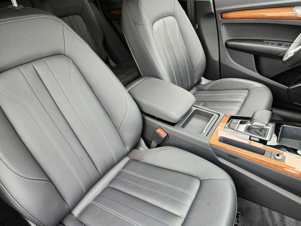 used 2022 Audi Q5 car, priced at $27,911