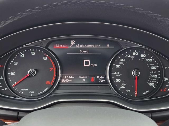 used 2022 Audi Q5 car, priced at $30,991
