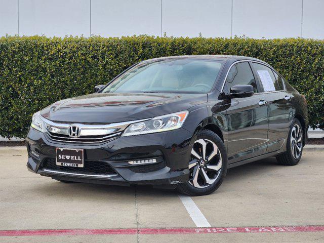 used 2017 Honda Accord car, priced at $19,991