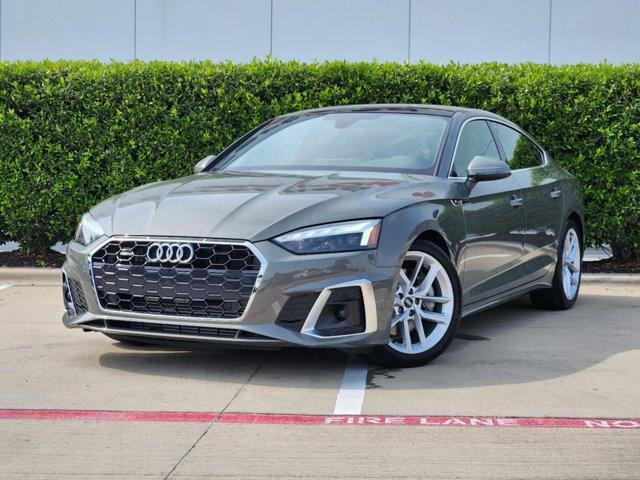 used 2023 Audi A5 car, priced at $39,992