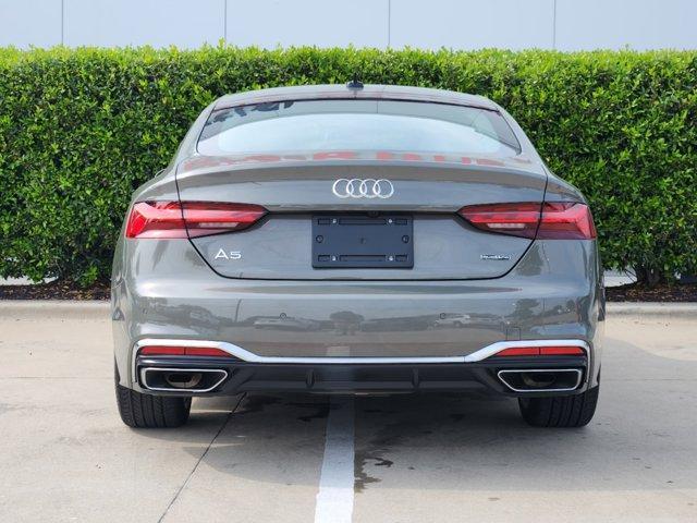 used 2023 Audi A5 car, priced at $36,911