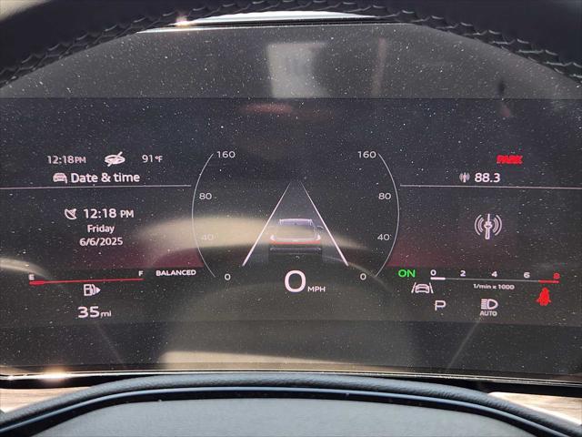 new 2025 Audi Q5 car, priced at $60,175