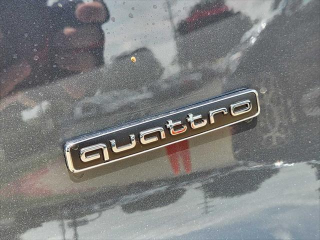 new 2025 Audi Q5 car, priced at $60,175