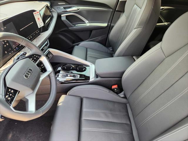 new 2025 Audi Q5 car, priced at $60,175