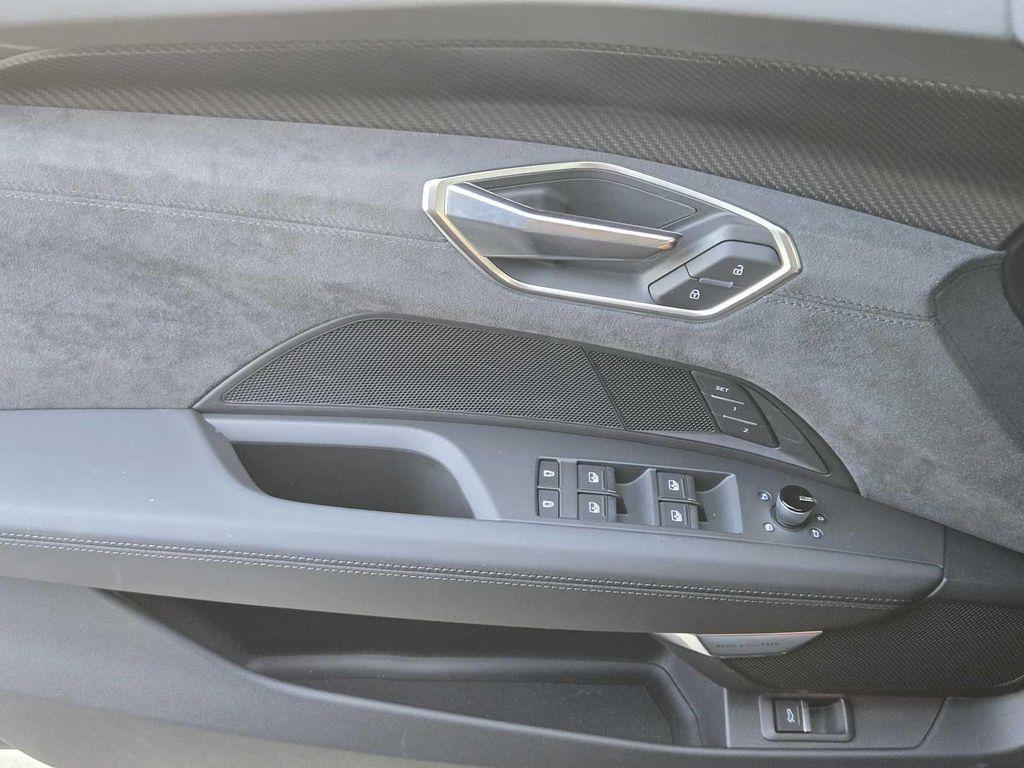 new 2026 Audi S e-tron GT car, priced at $134,750