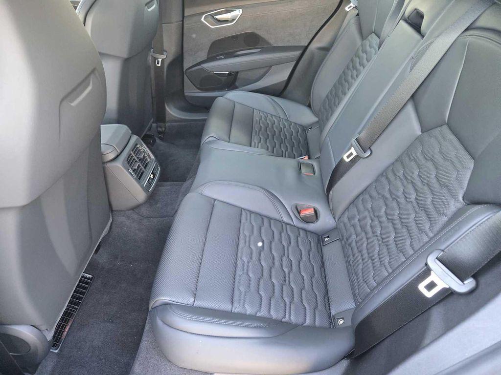 new 2026 Audi S e-tron GT car, priced at $134,750