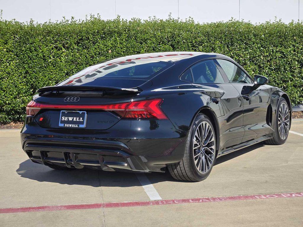 new 2026 Audi S e-tron GT car, priced at $134,750