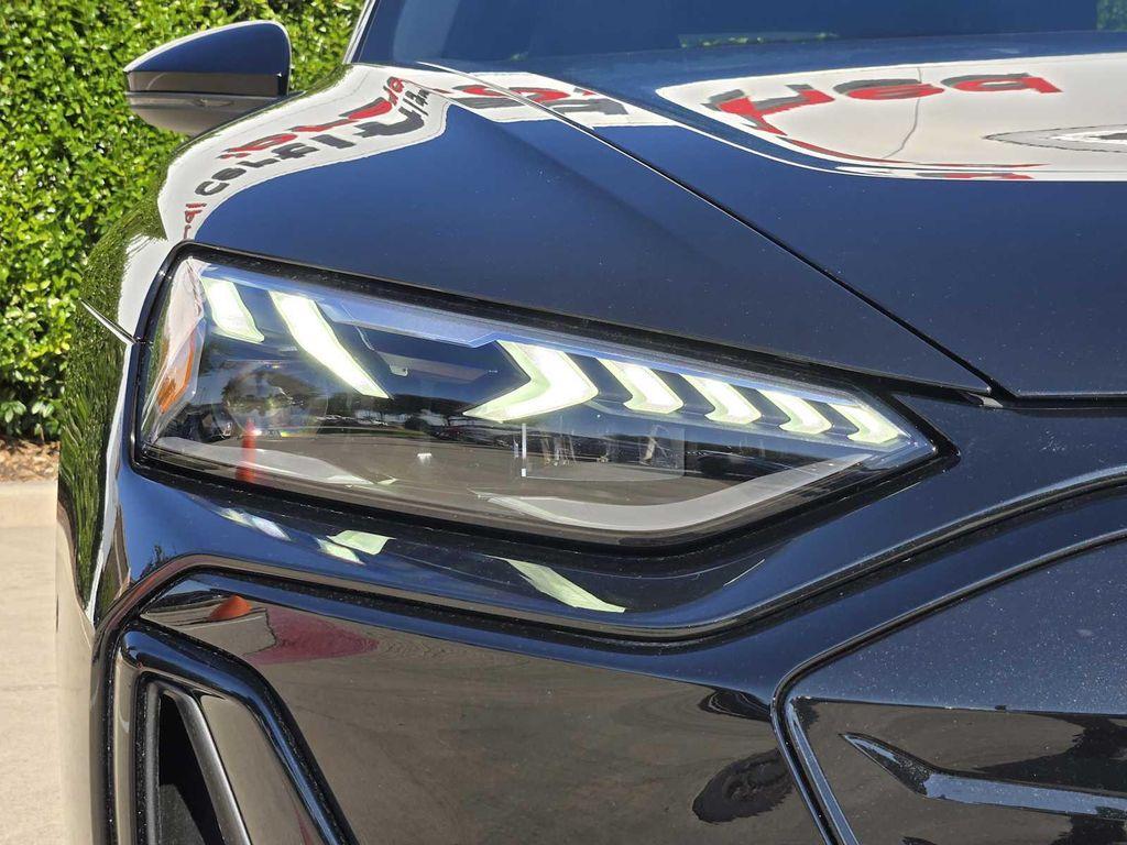 new 2026 Audi S e-tron GT car, priced at $134,750