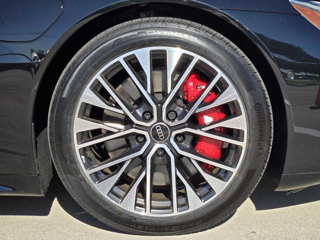 new 2026 Audi S e-tron GT car, priced at $134,750