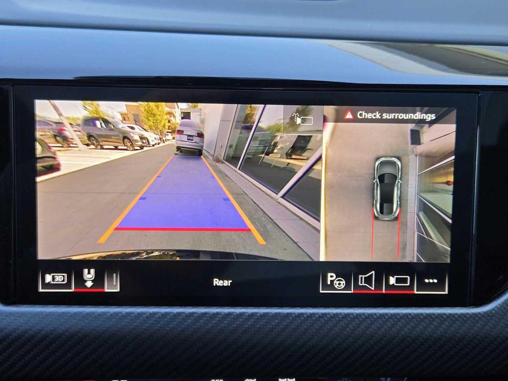 new 2026 Audi S e-tron GT car, priced at $134,750