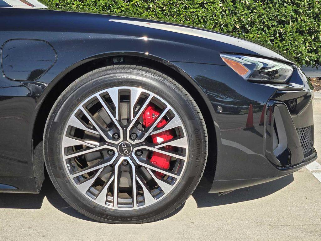 new 2026 Audi S e-tron GT car, priced at $134,750