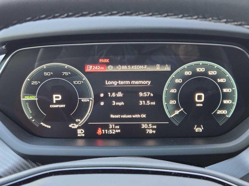 new 2026 Audi S e-tron GT car, priced at $134,750