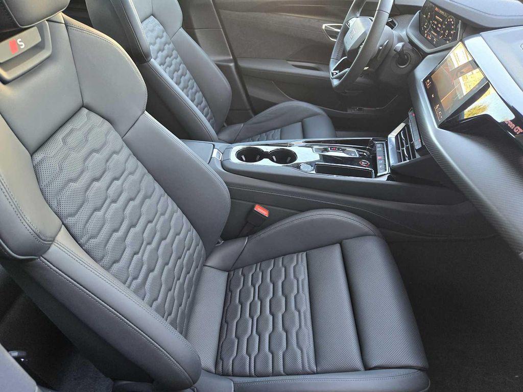 new 2026 Audi S e-tron GT car, priced at $134,750