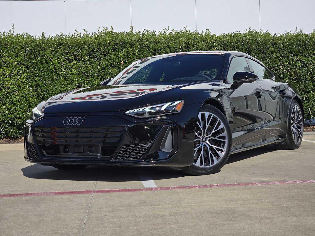 new 2026 Audi S e-tron GT car, priced at $134,750