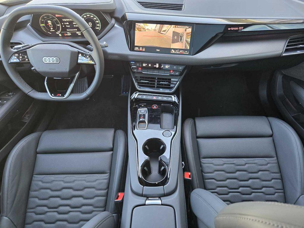 new 2026 Audi S e-tron GT car, priced at $134,750