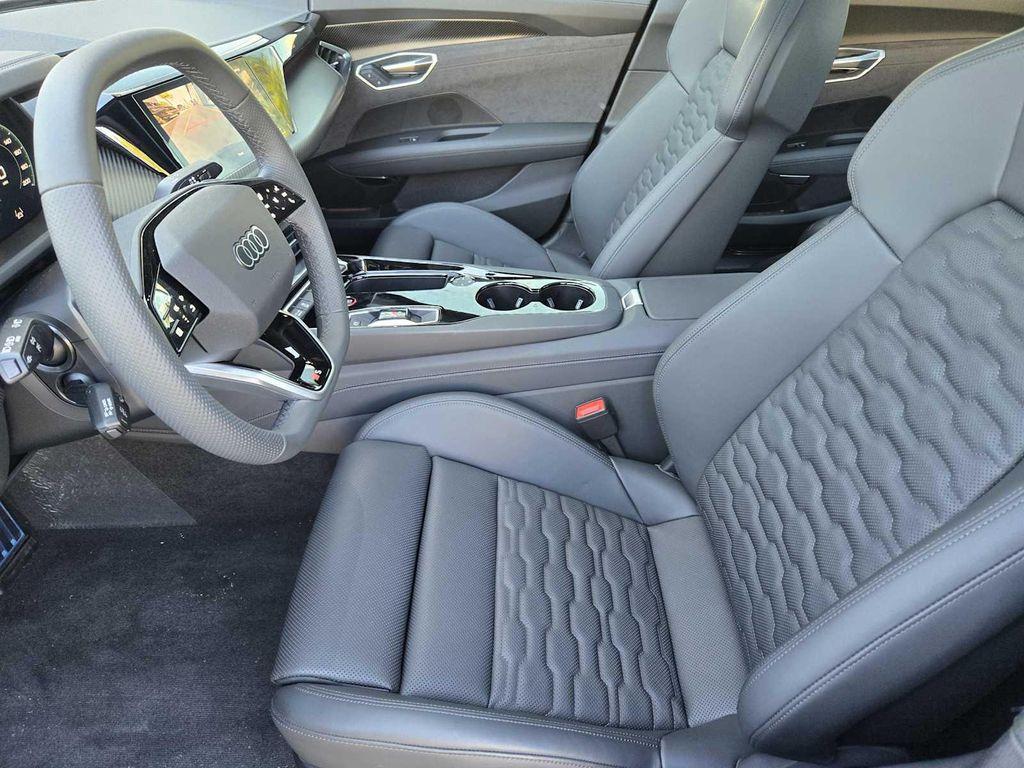 new 2026 Audi S e-tron GT car, priced at $134,750