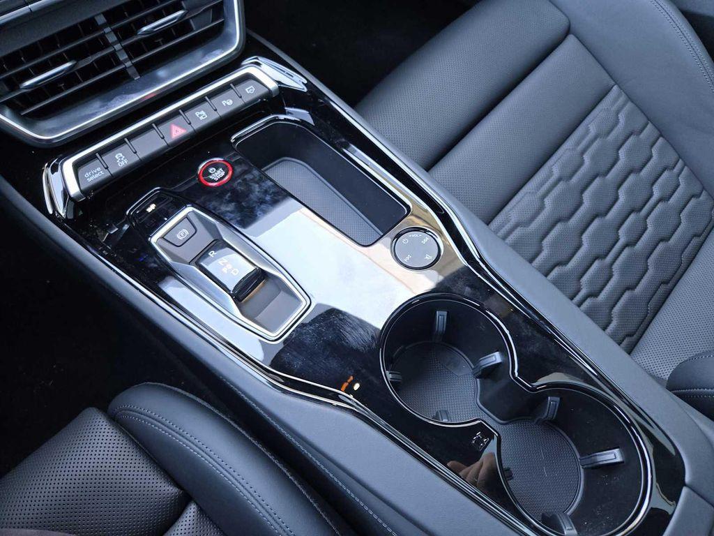 new 2026 Audi S e-tron GT car, priced at $134,750