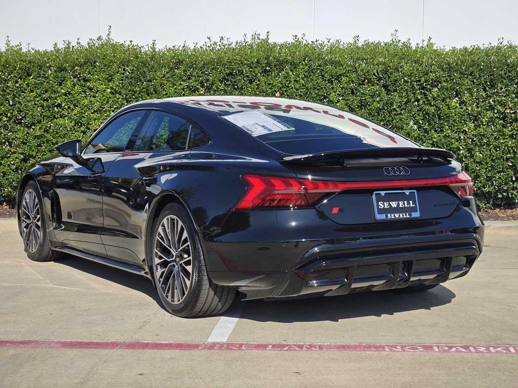 new 2026 Audi S e-tron GT car, priced at $134,750