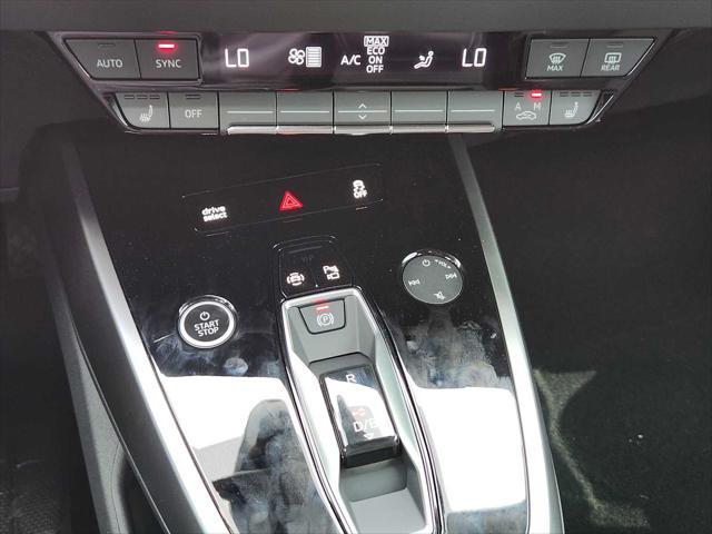 new 2025 Audi Q4 e-tron car, priced at $57,065