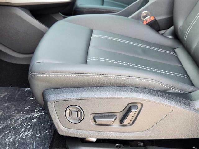 new 2025 Audi Q4 e-tron car, priced at $57,065