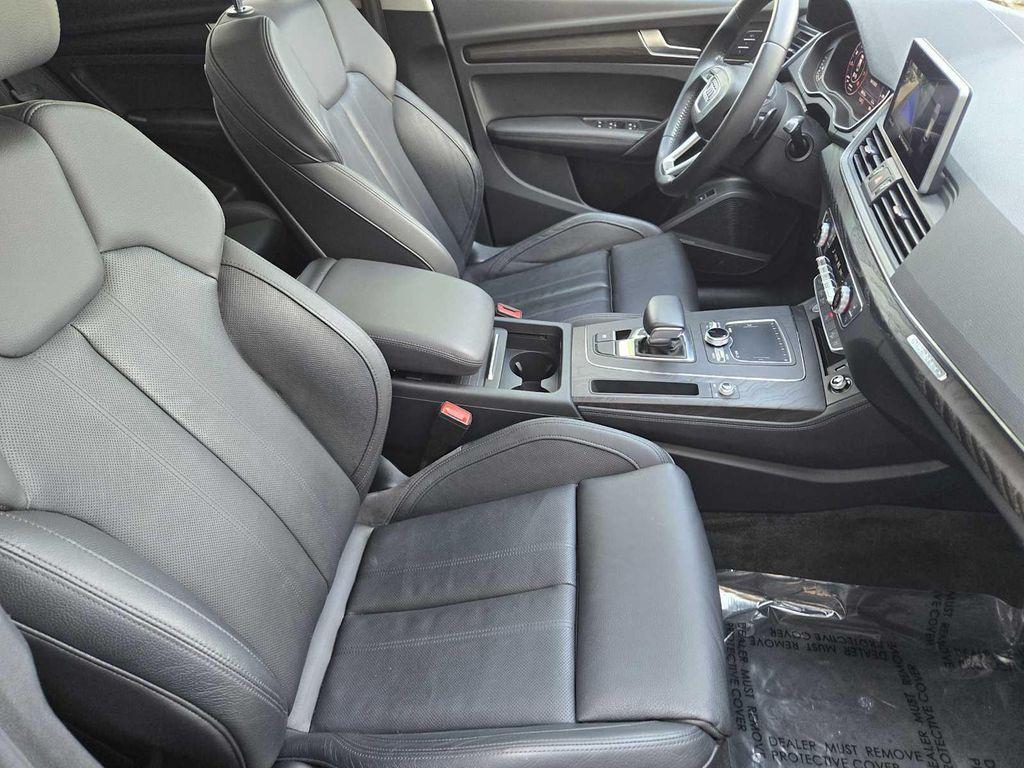 used 2019 Audi Q5 car, priced at $26,991