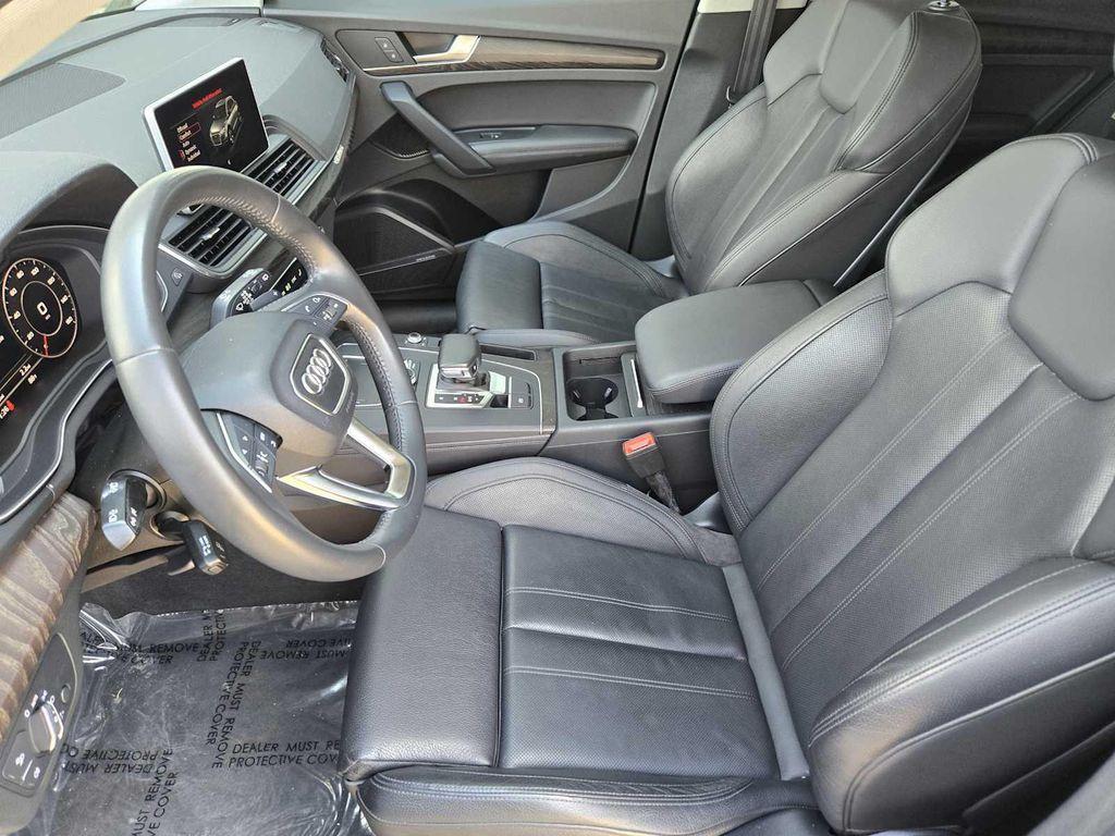 used 2019 Audi Q5 car, priced at $26,991